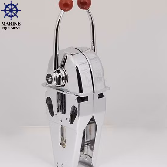 China Supply Japanese Type Single Handle Marine Engine Control Levers