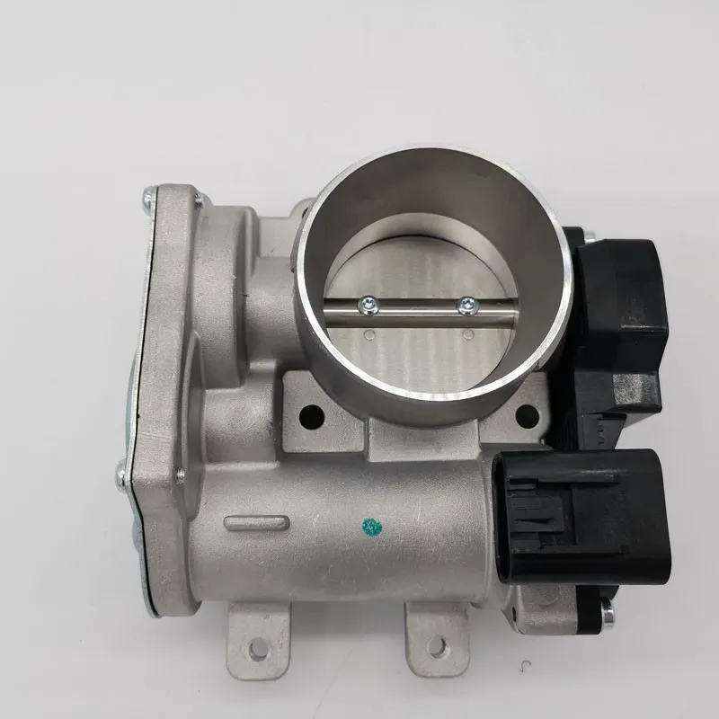 Peças de automóvel de boa qualidade 54mm Corpo do acelerador elétrico TB10043 93397800 para Chevrolet Corsa
