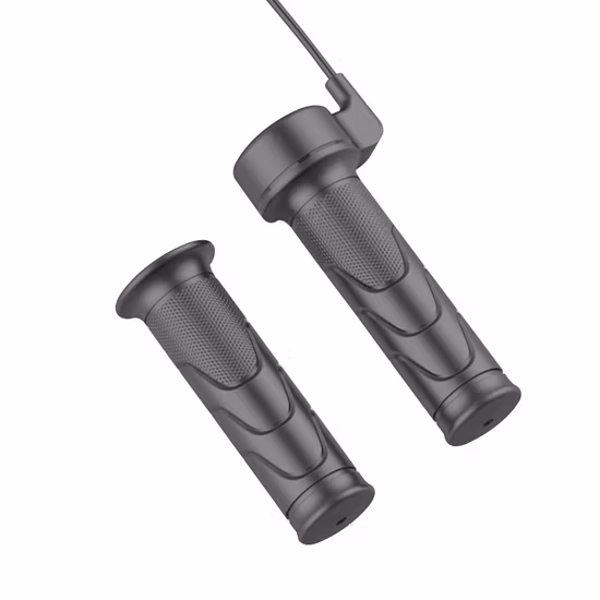 Acelerador giratório para triciclo elétrico de scooter elétrico
